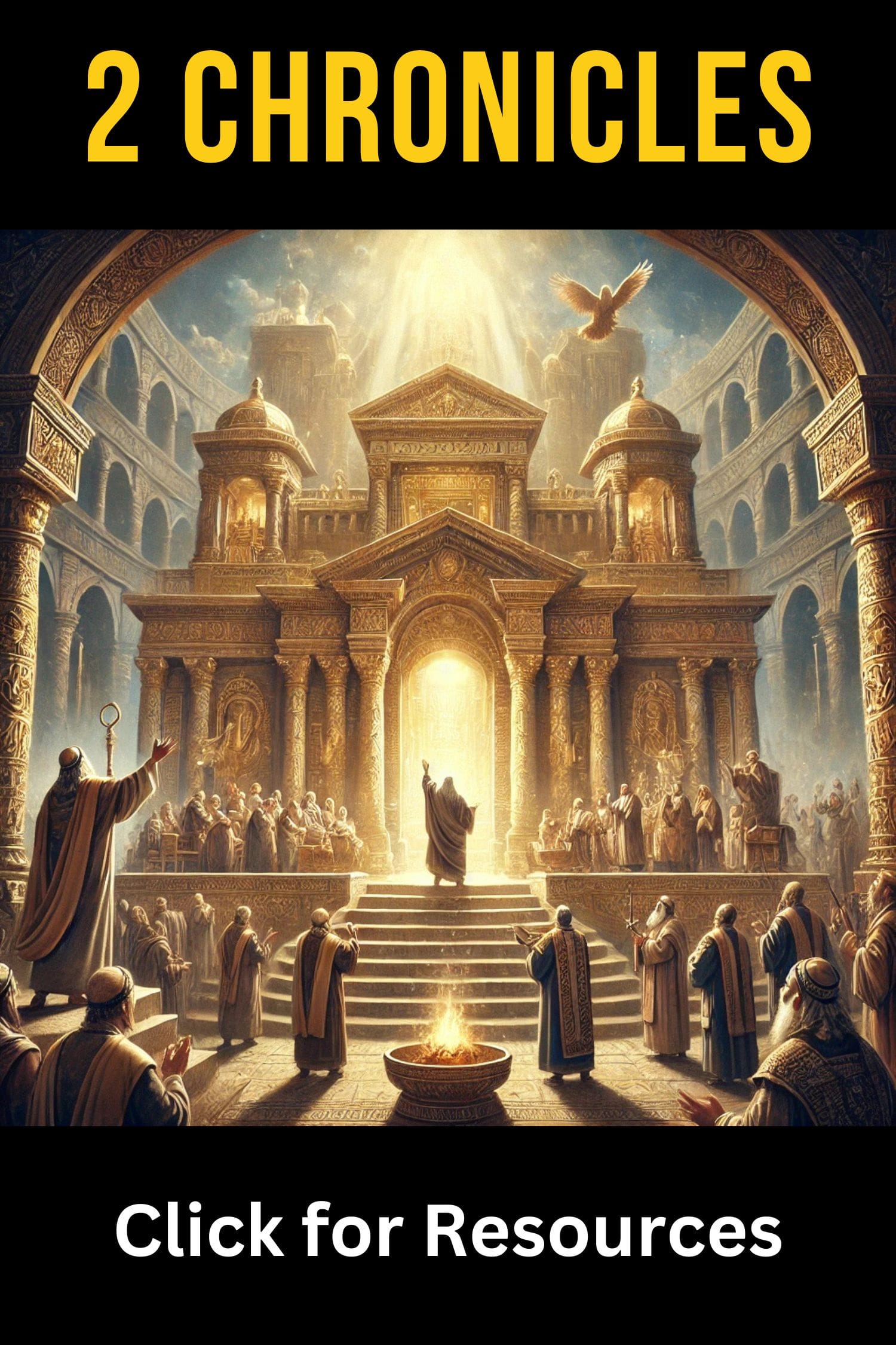 2 Chronicles Bible Study