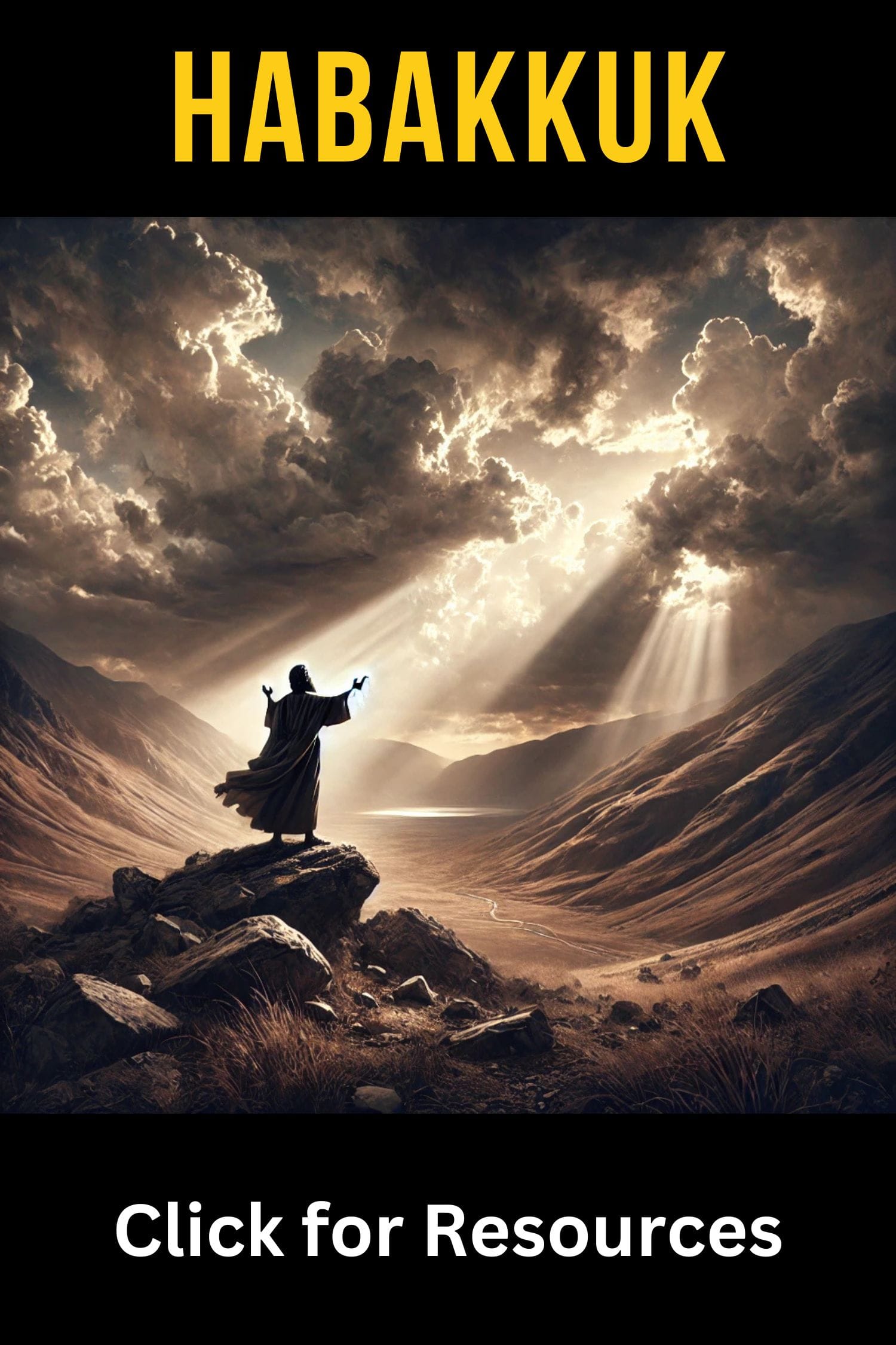 Habakkuk Bible Study
