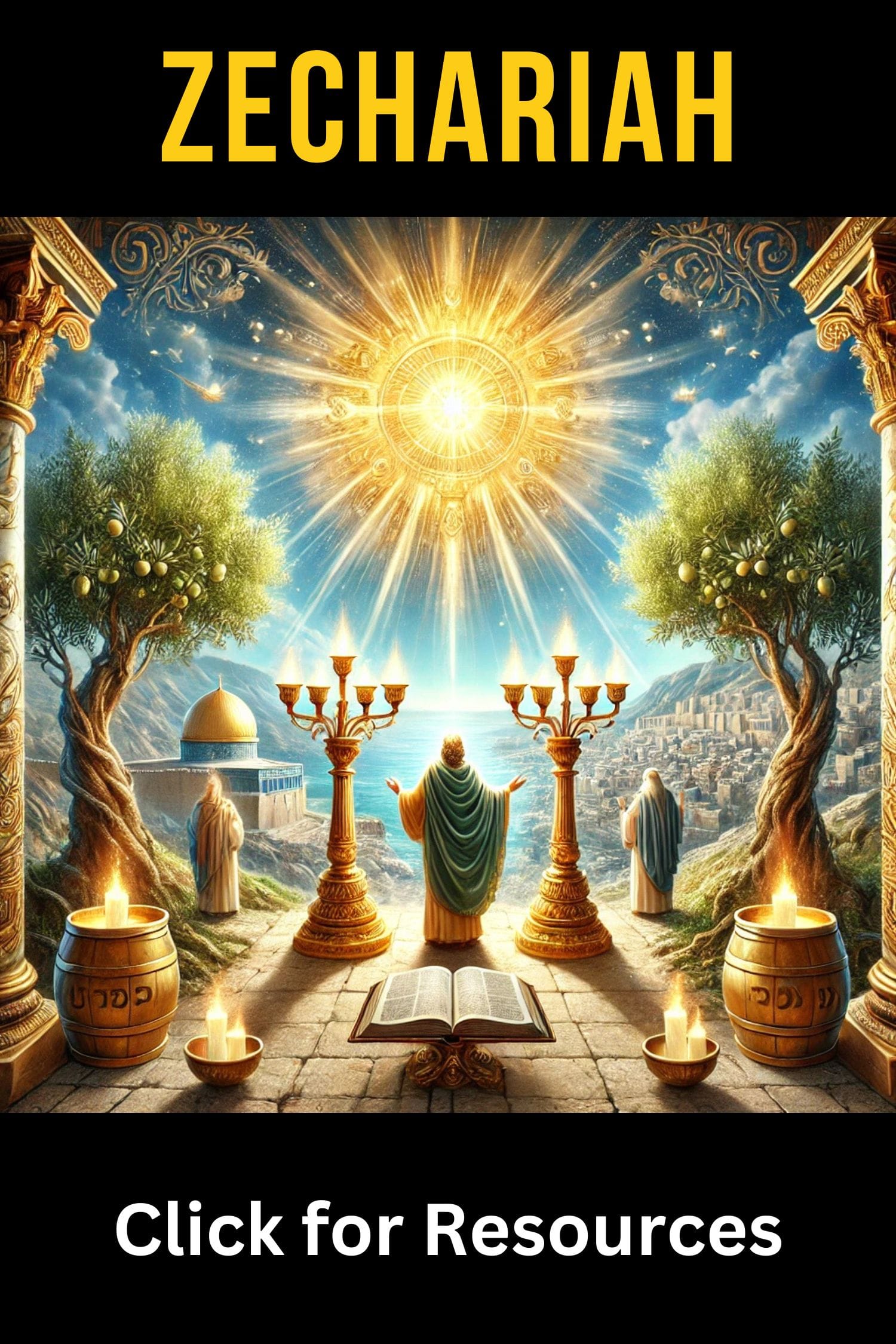 Zechariah Bible Study