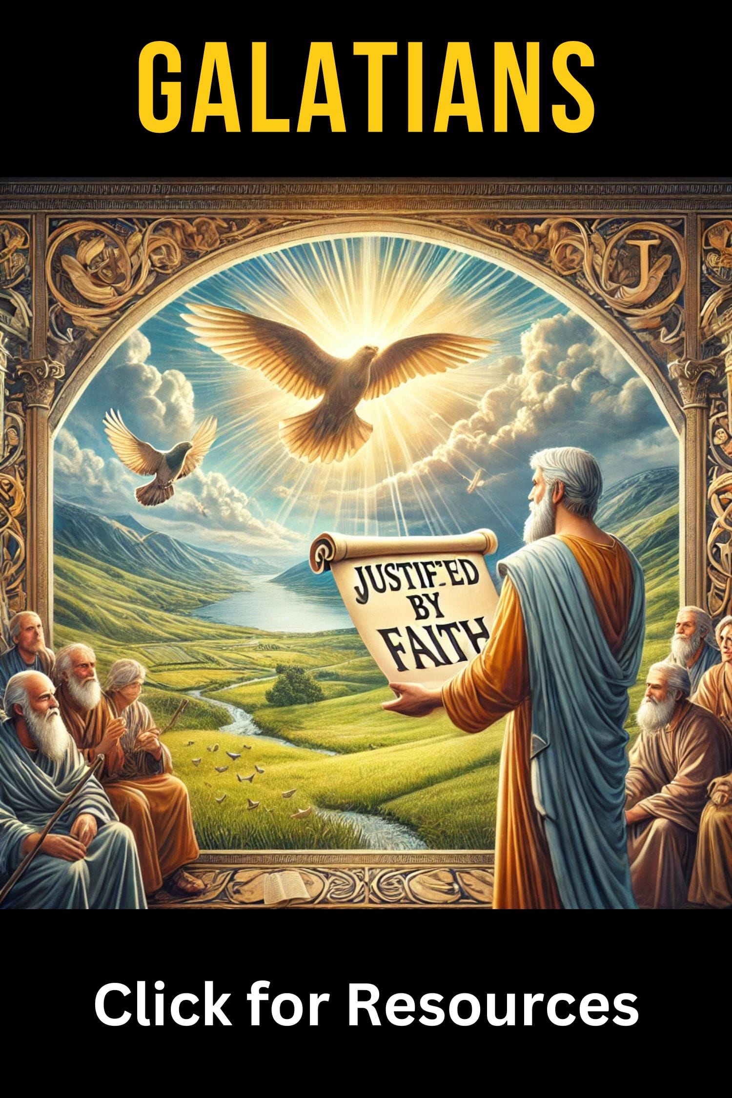 Galatians Bible Study