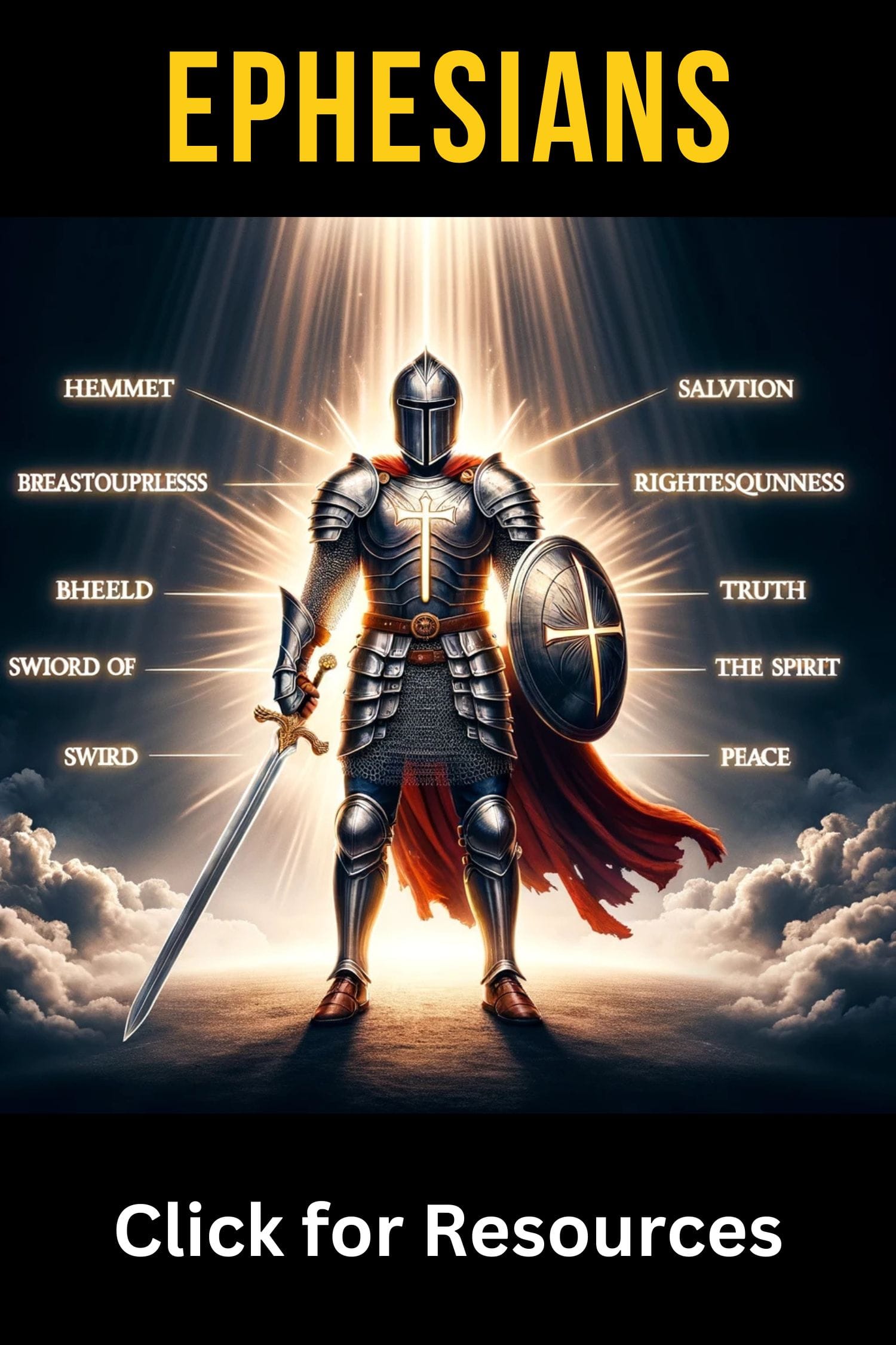 Ephesians Bible Study