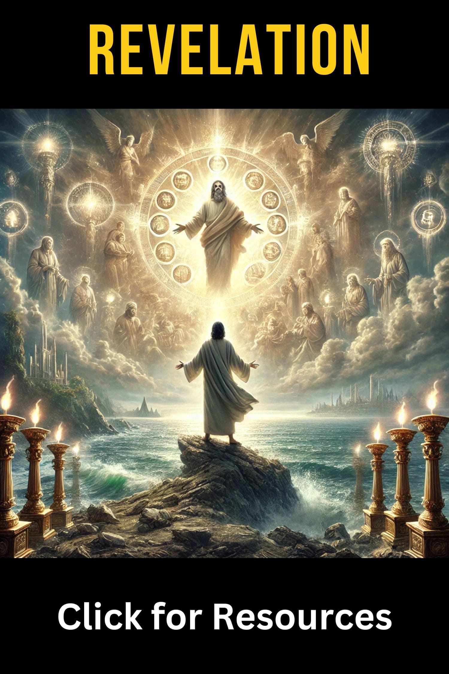 Revelation Bible Study