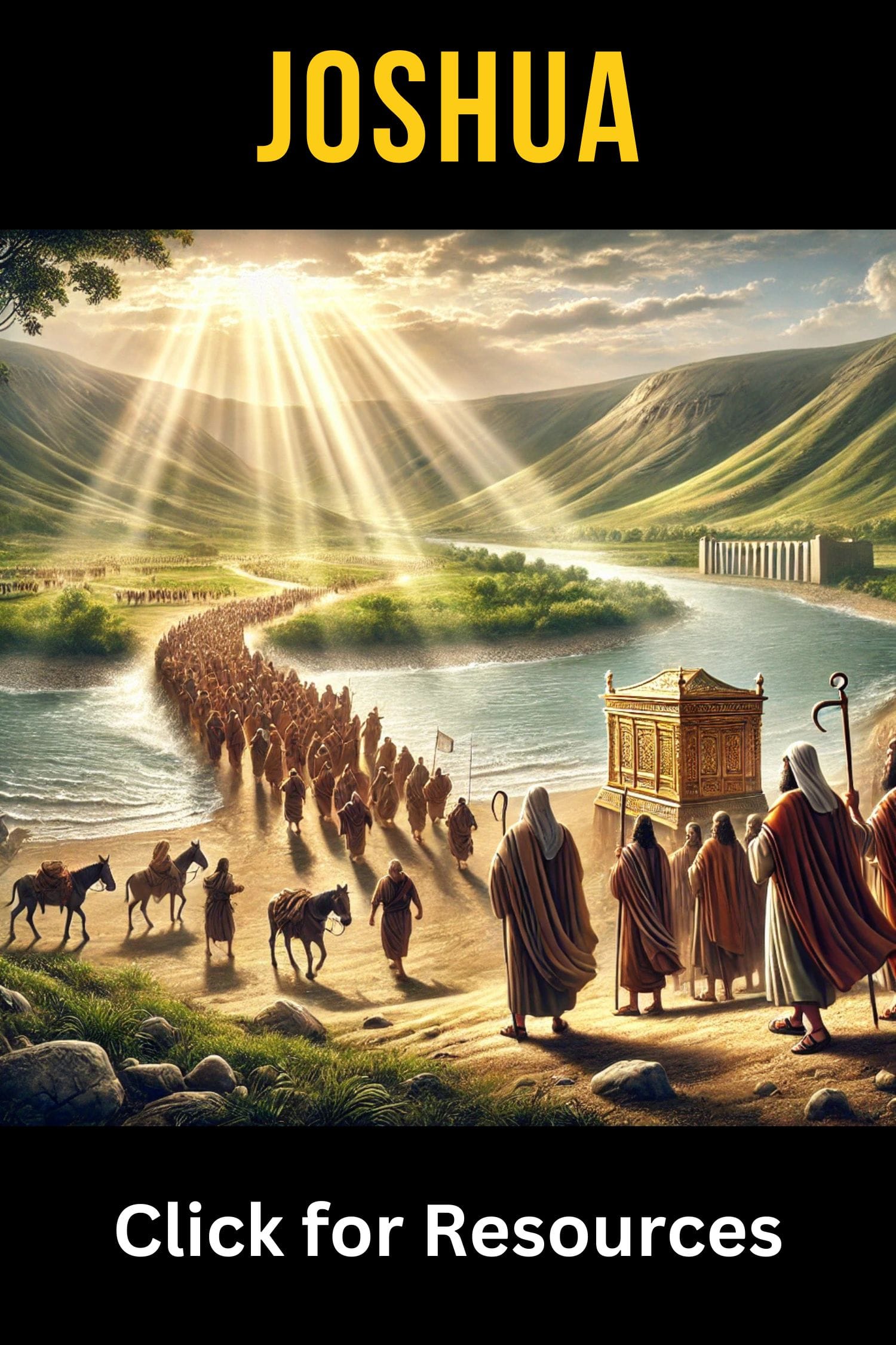Joshua Bible Study