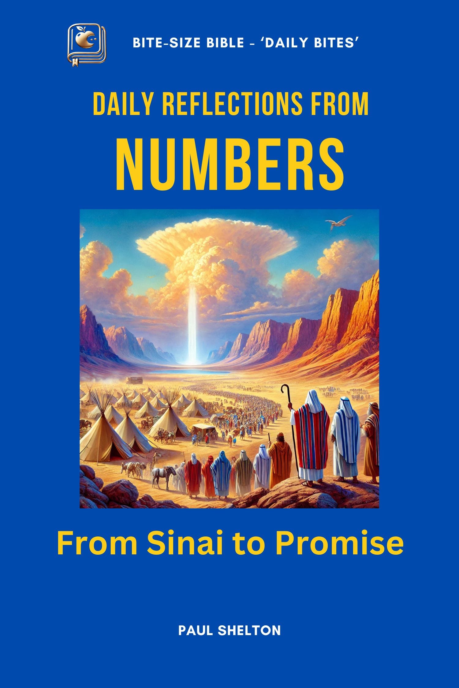 Numbers Devotional Bible Study