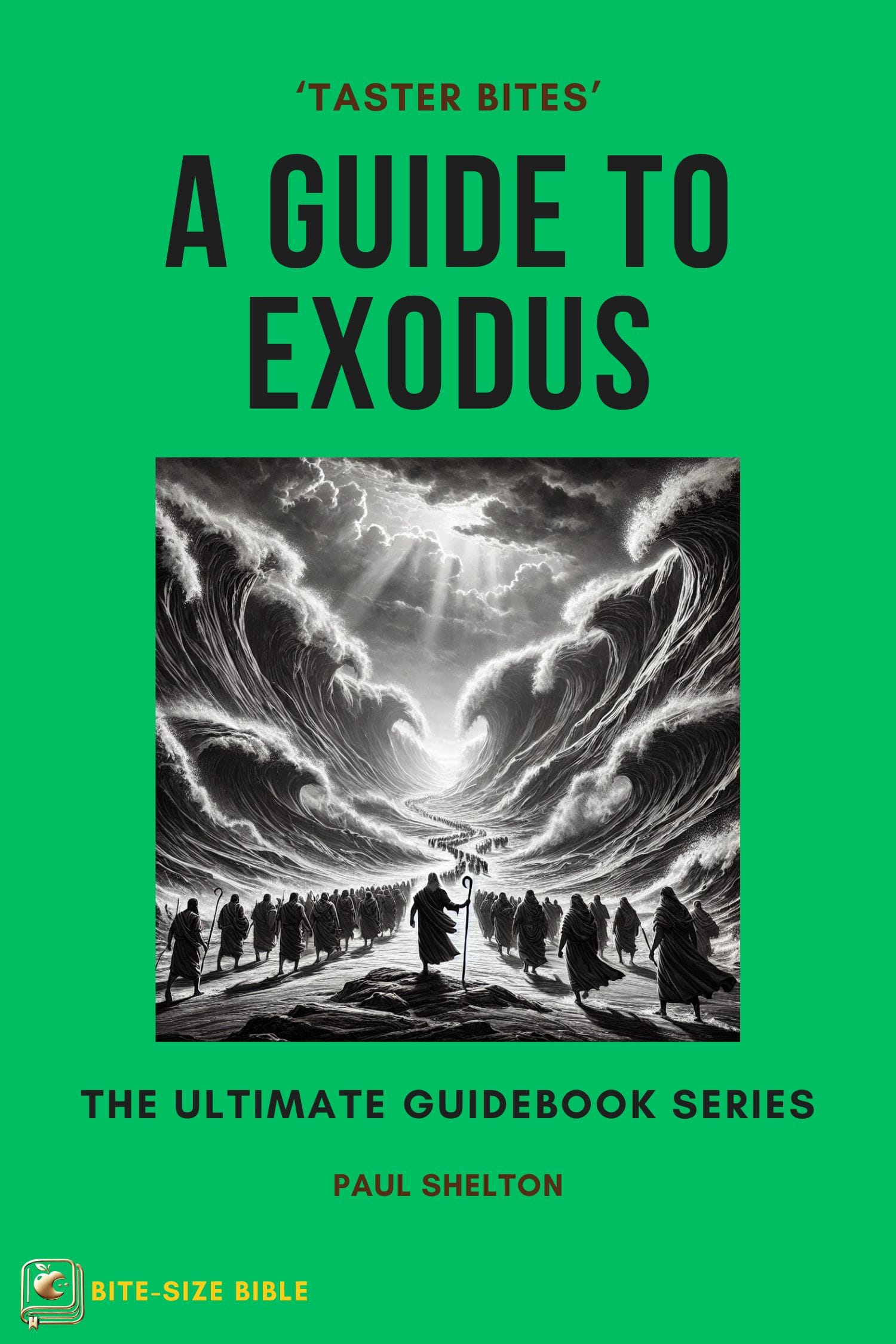 Exodus Bible Study Guidebook