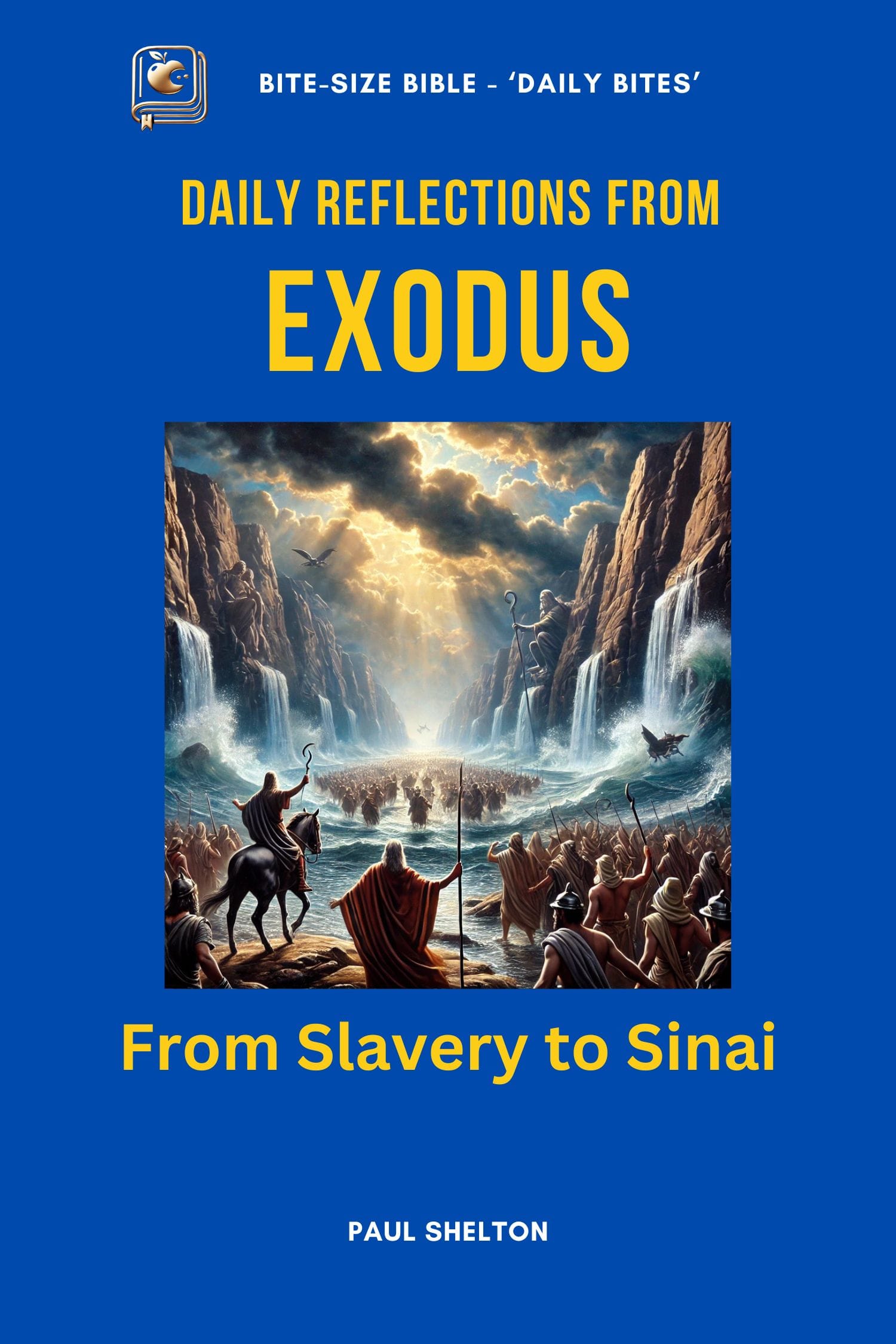 Exodus Bible Study Devotional