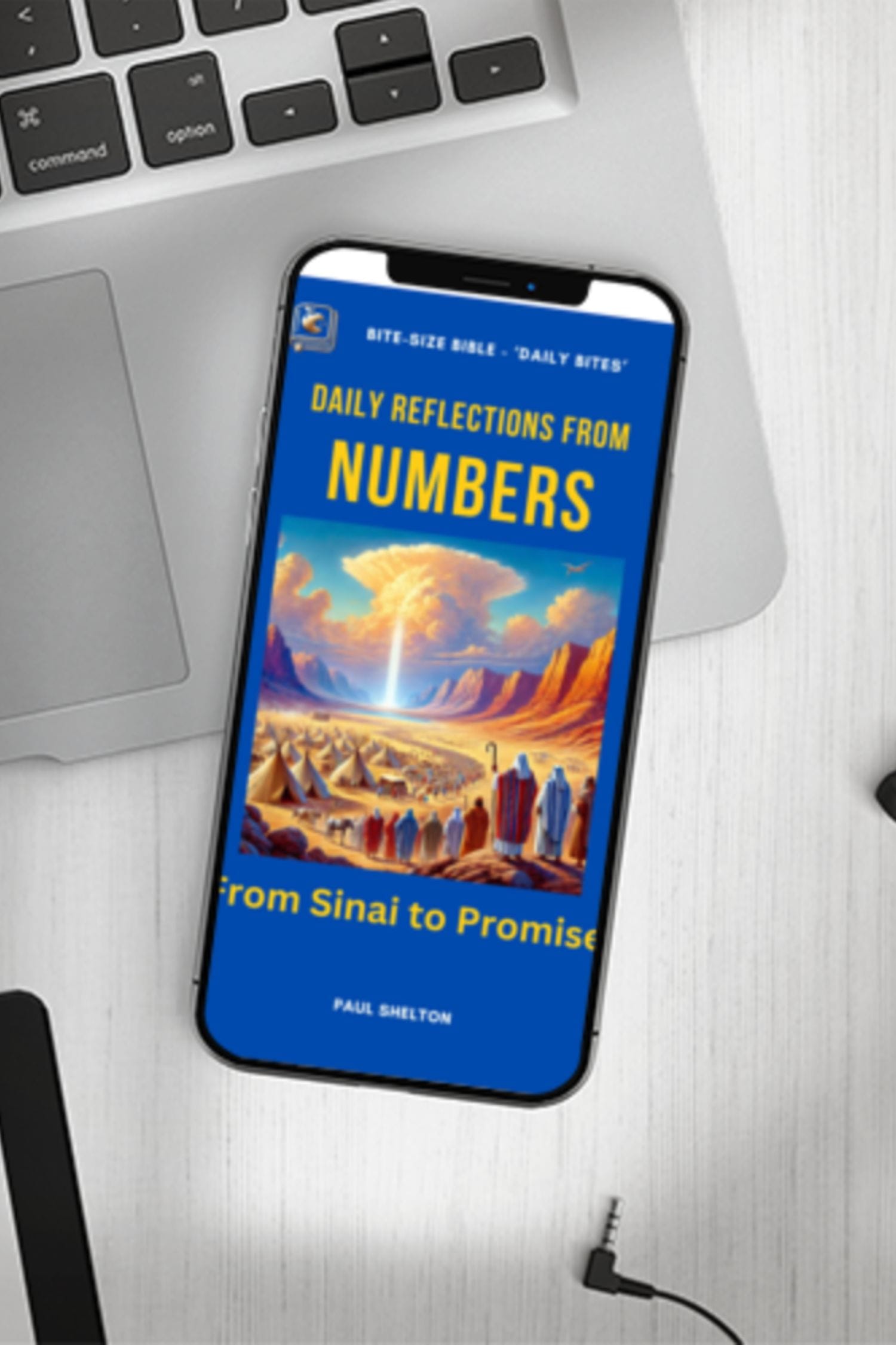 Number Devotional Bible Study Mobile App