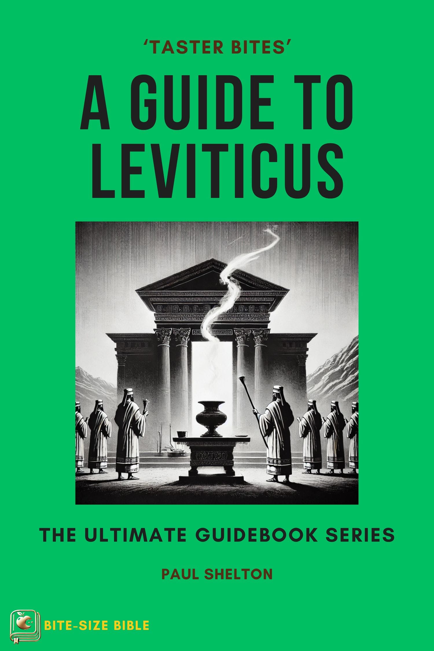 Leviticus Bible Study Guide Image