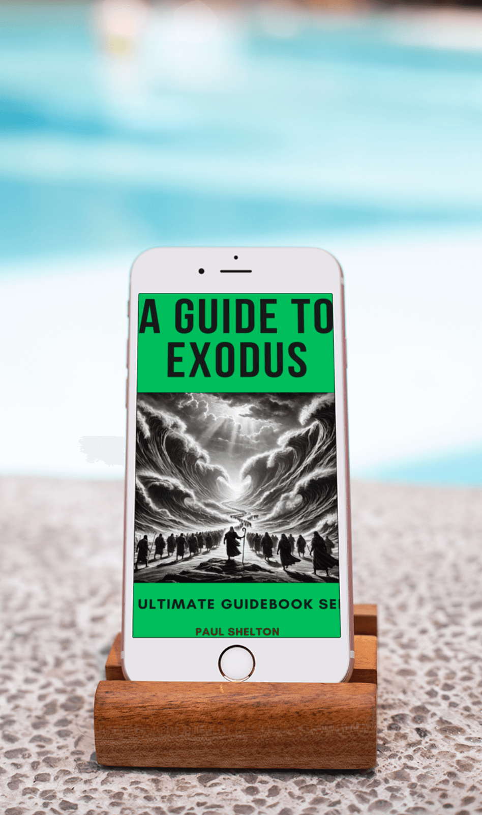 Exodus Bible Study Guide