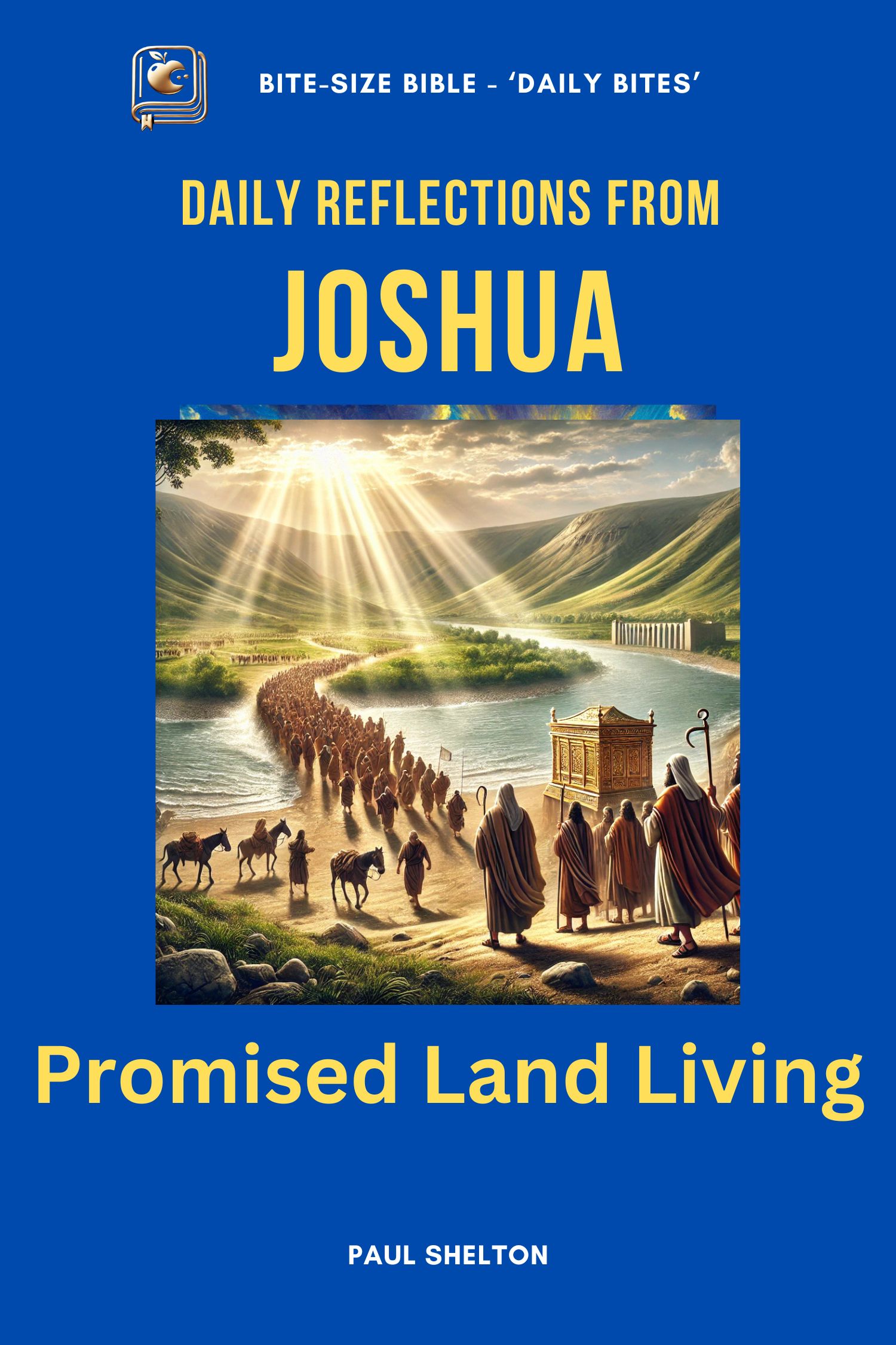 Joshua Devotional Study