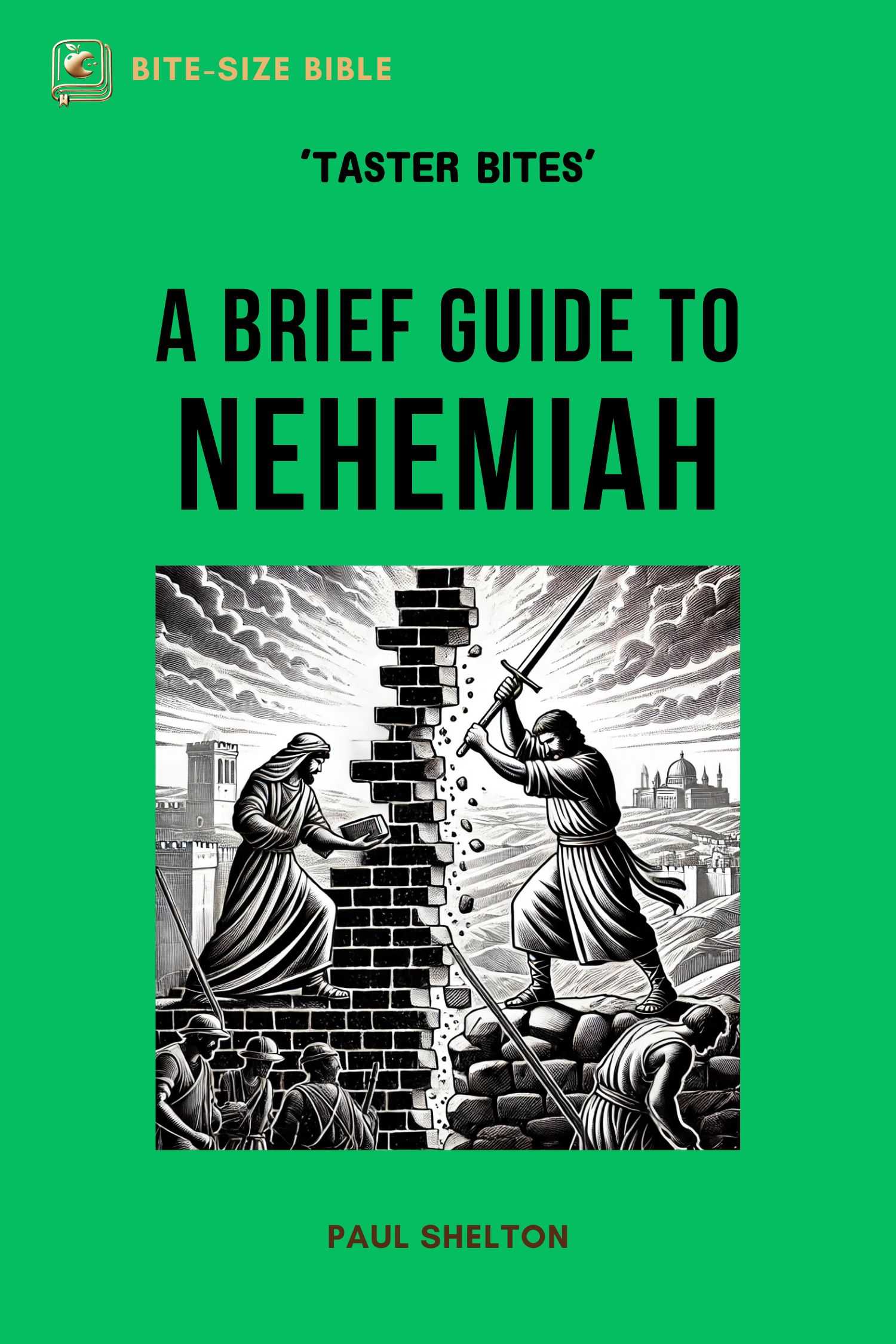 Nehemiah Bible Study Guidebook Nehemiah Bible Study Guidebook