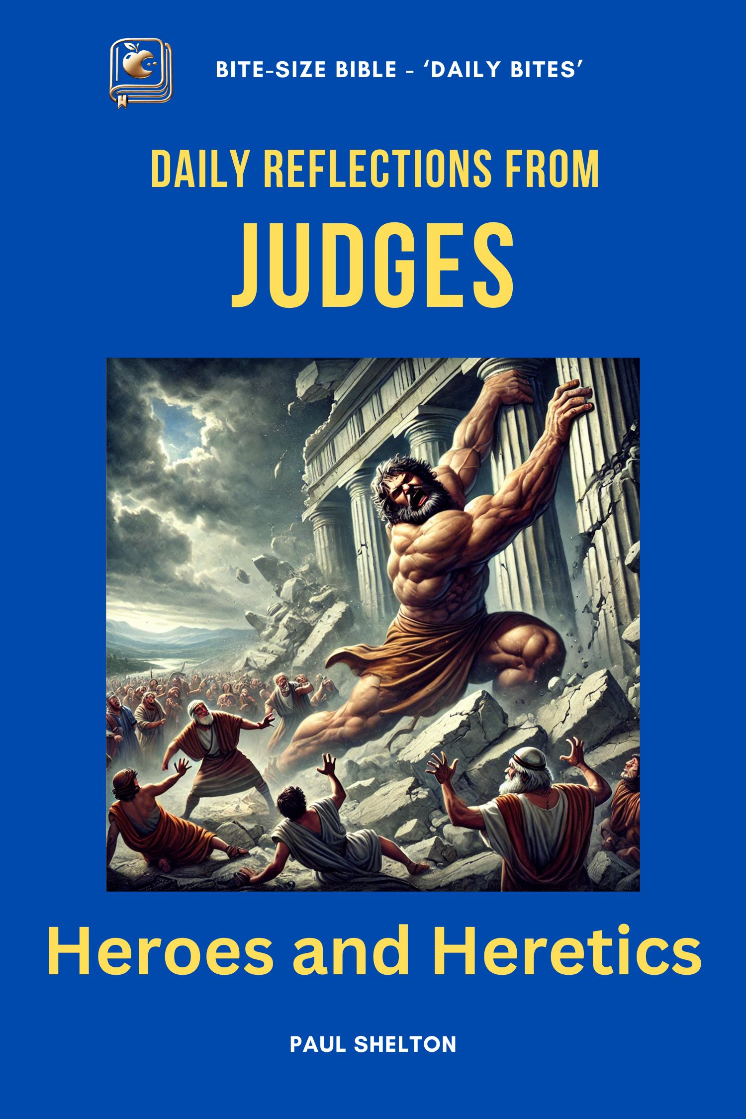 Judges Bible Study Guide