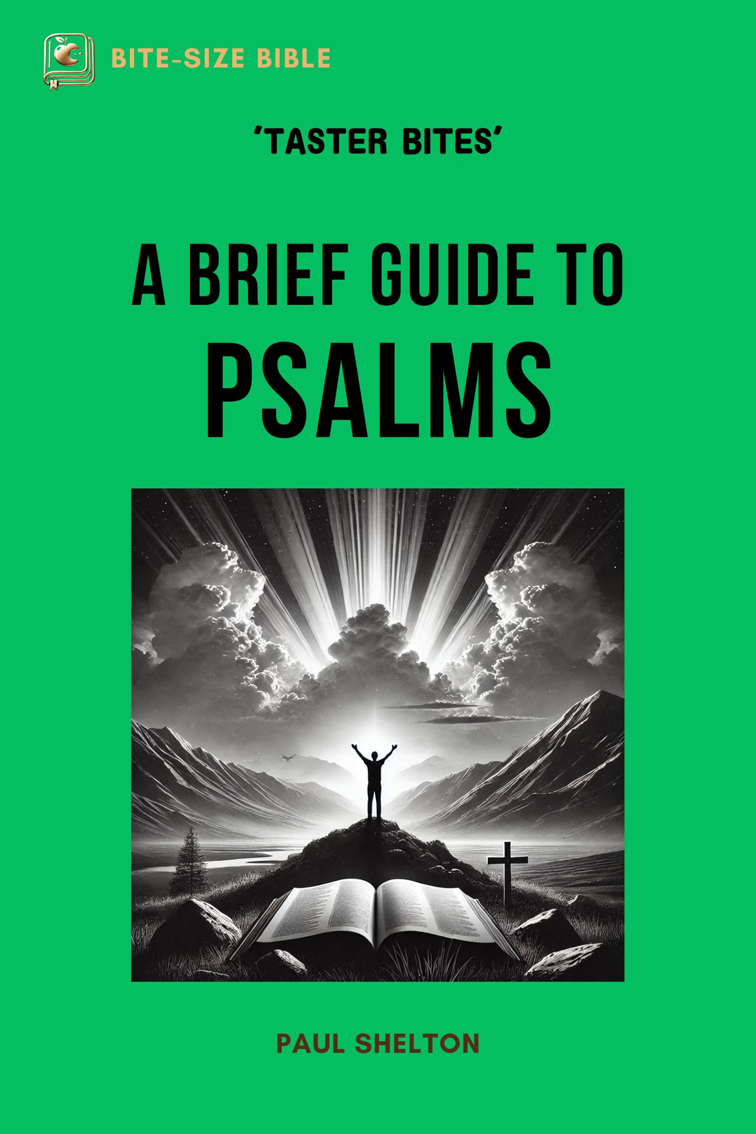 Psalms Bible Study Guide Book