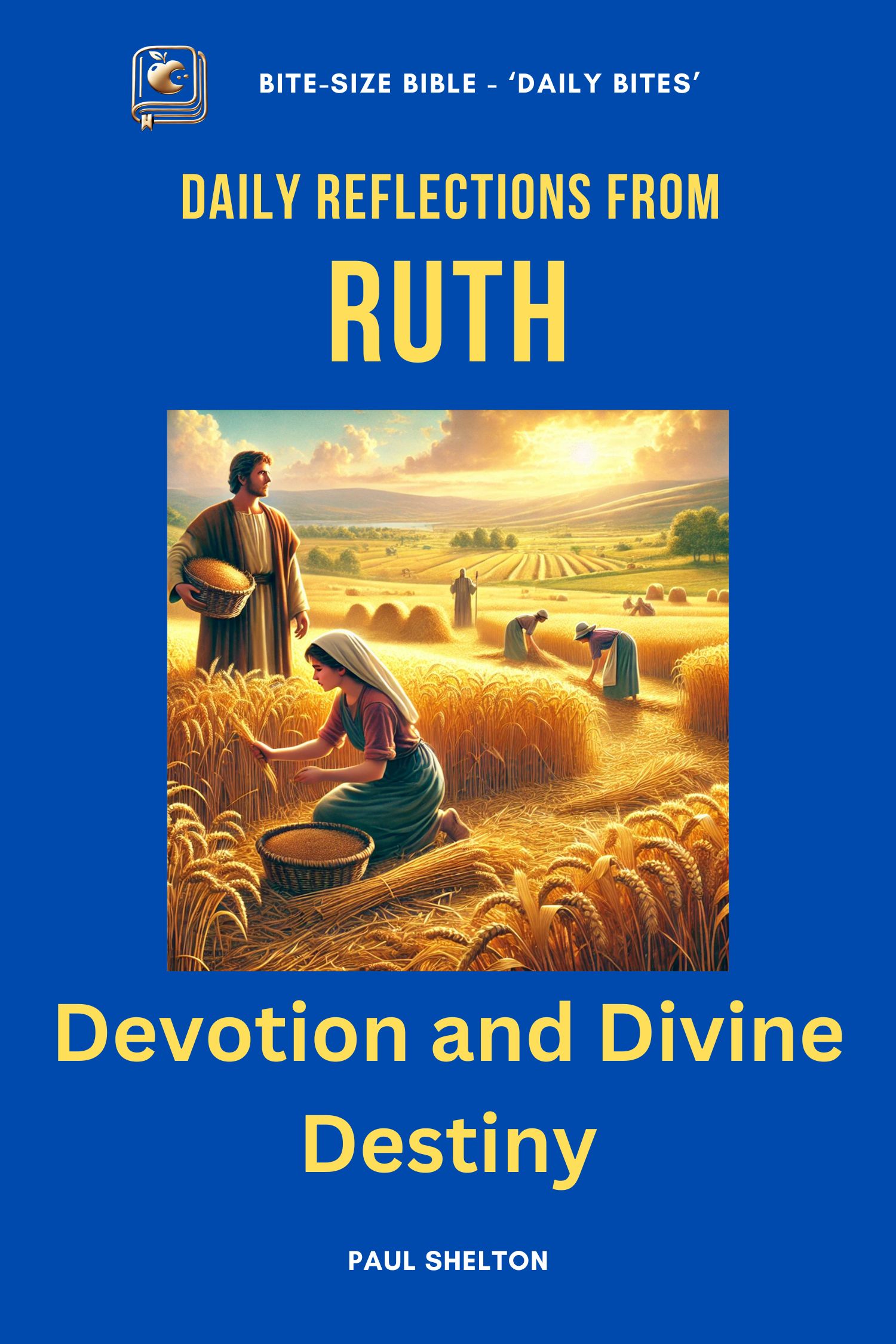 Ruth Devotional Study