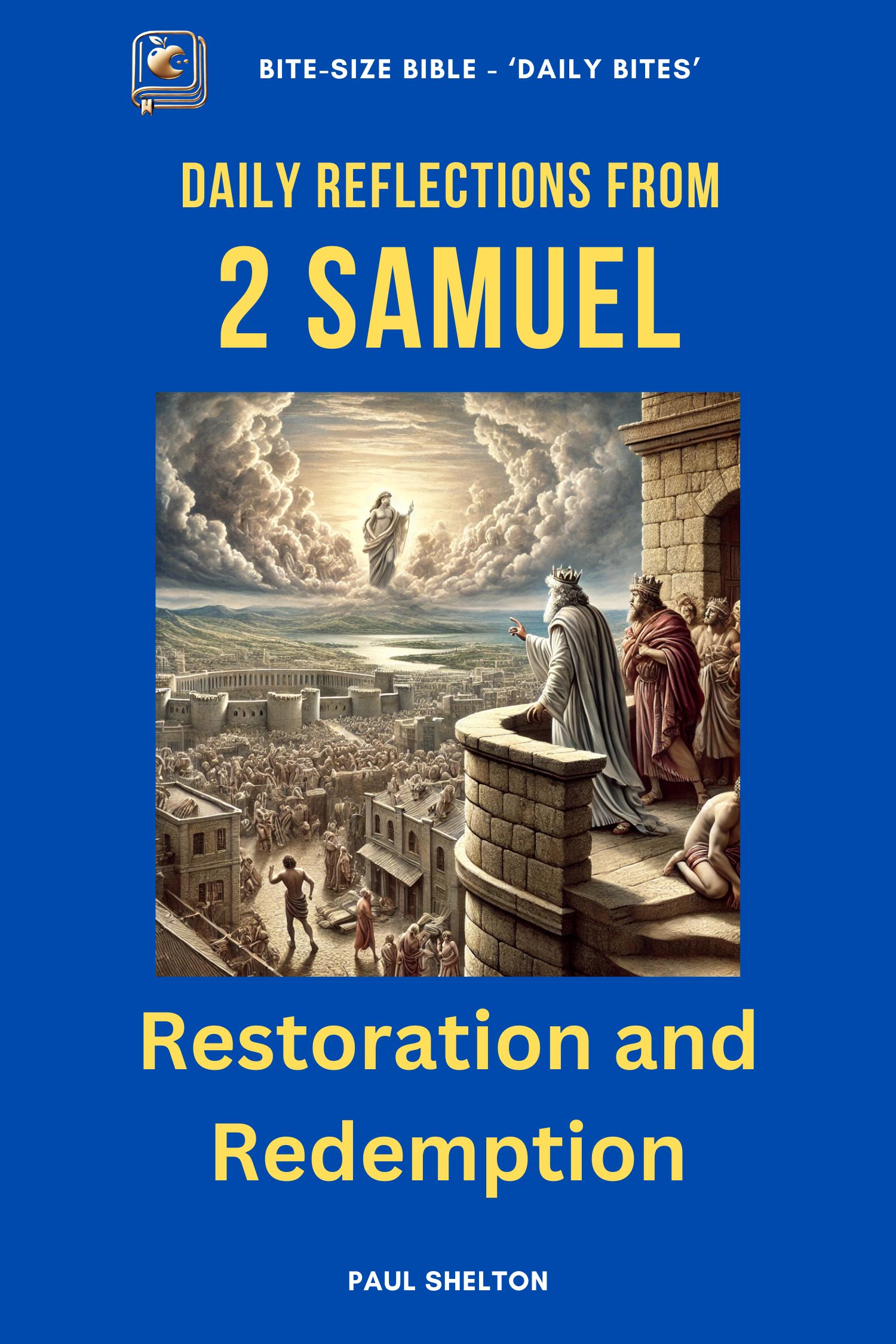 2 Samuel Bible Study Guide Image 2 Samuel Bible Study Guide