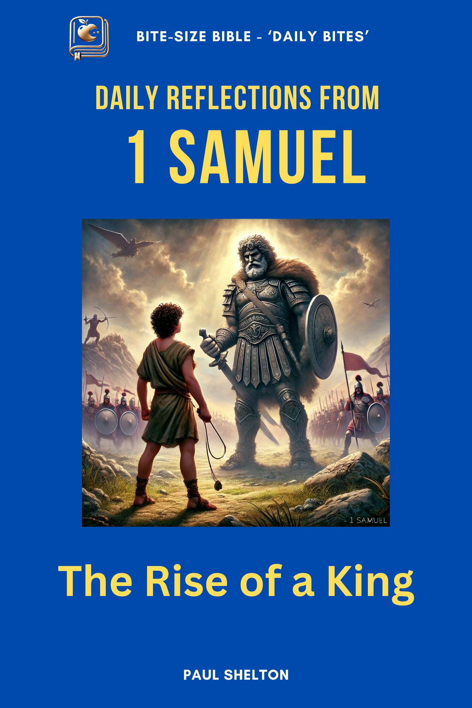 1 Samuel Bible study Devotional