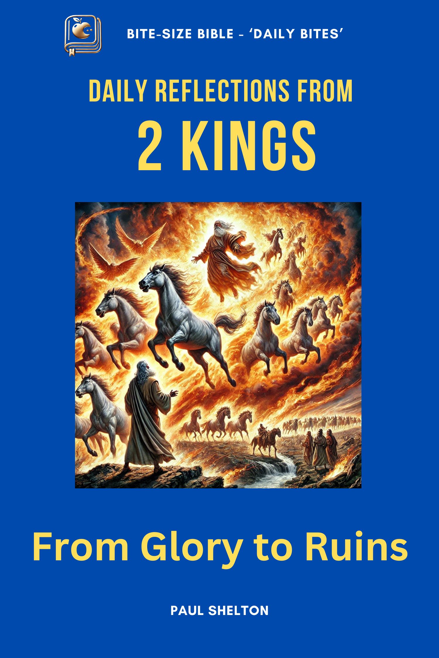 2 Kings Bible Study Guide Image 2 Kings Bible Study Guide