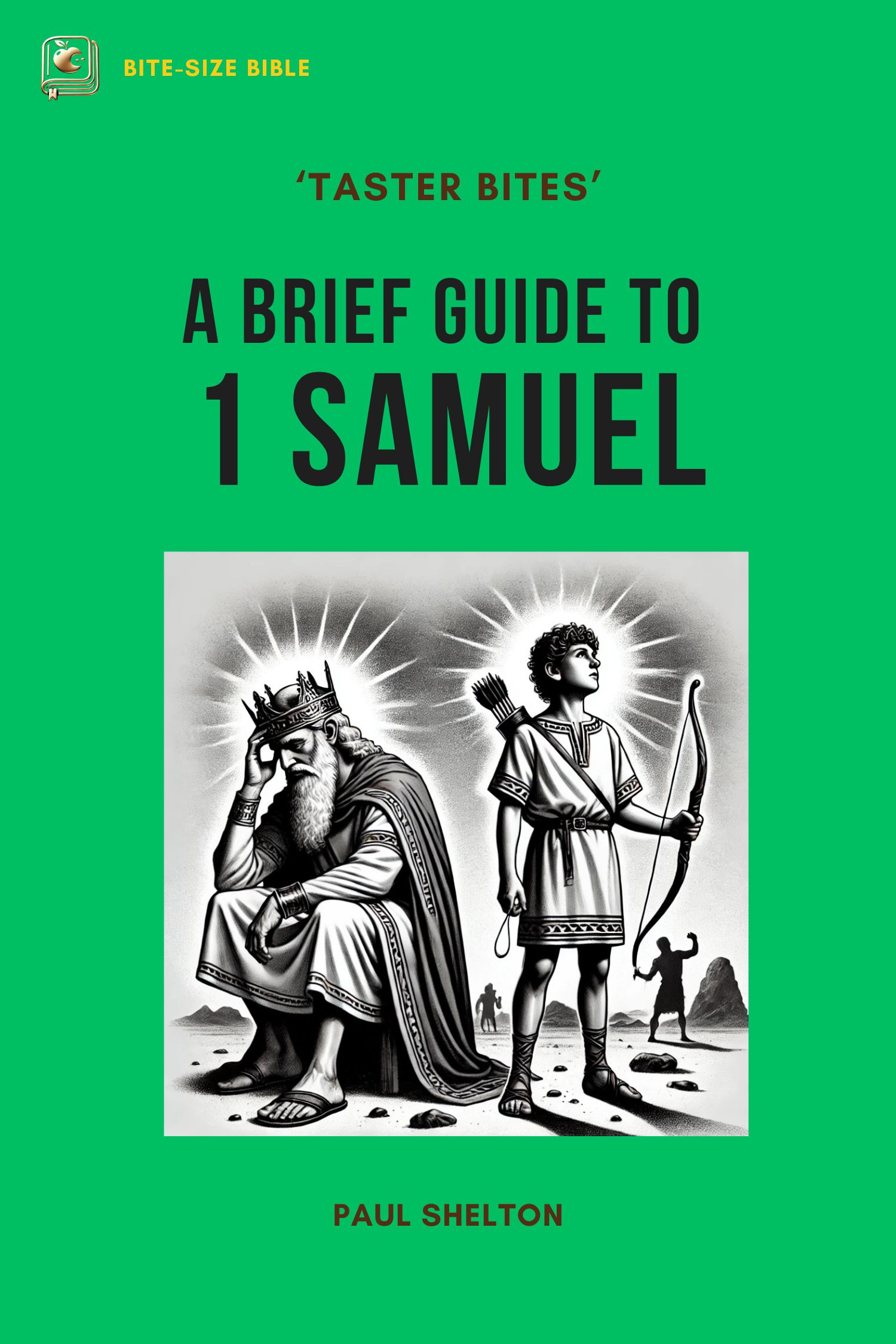 1 Samuel Bible Study Guide