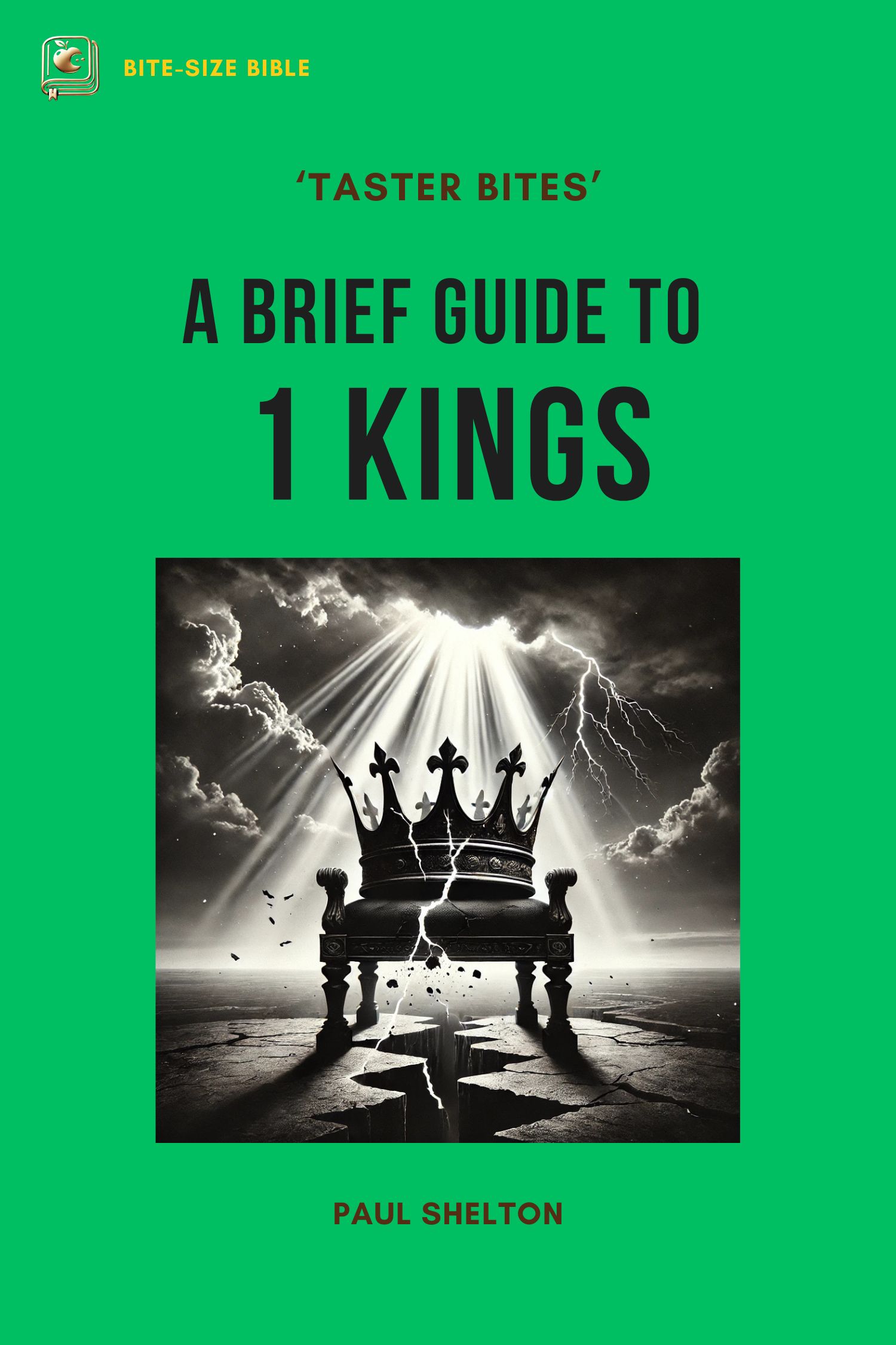 1 Kings Bible Study Guide Image 1 Kings Bible Study Guide