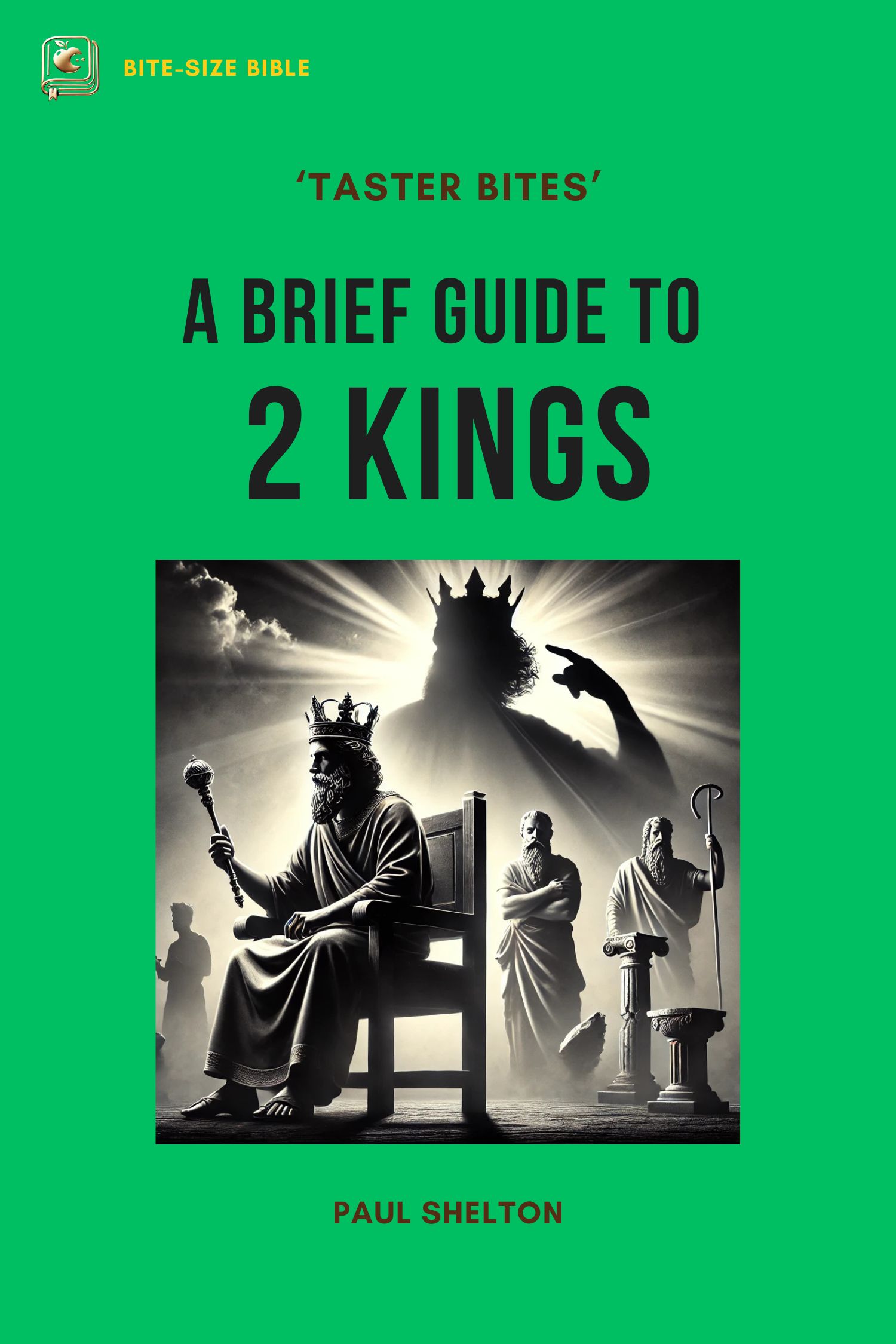 2 Kings Bible Study Guide Image 2 Kings Bible Study Guide