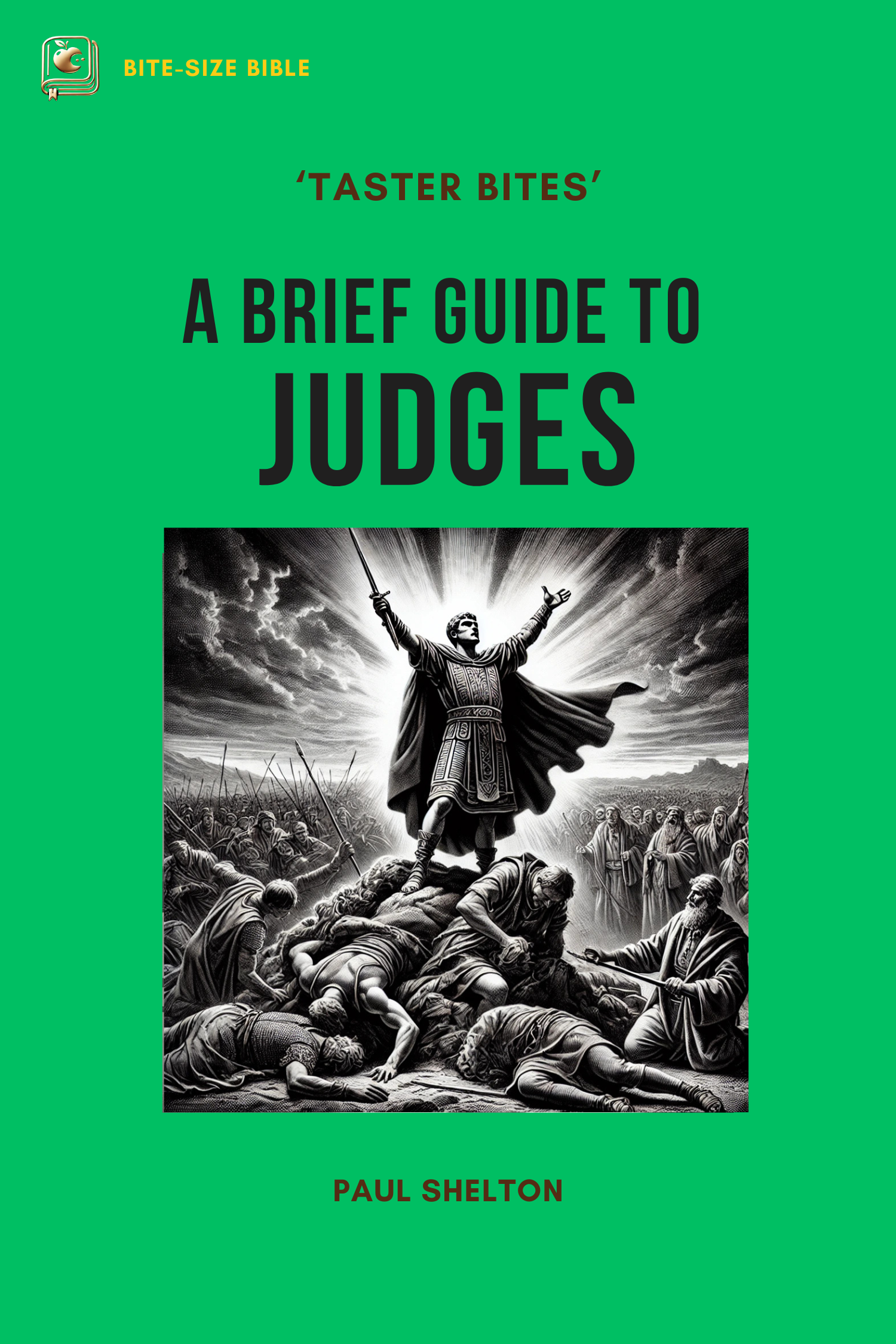 Judges Bible Study Guide