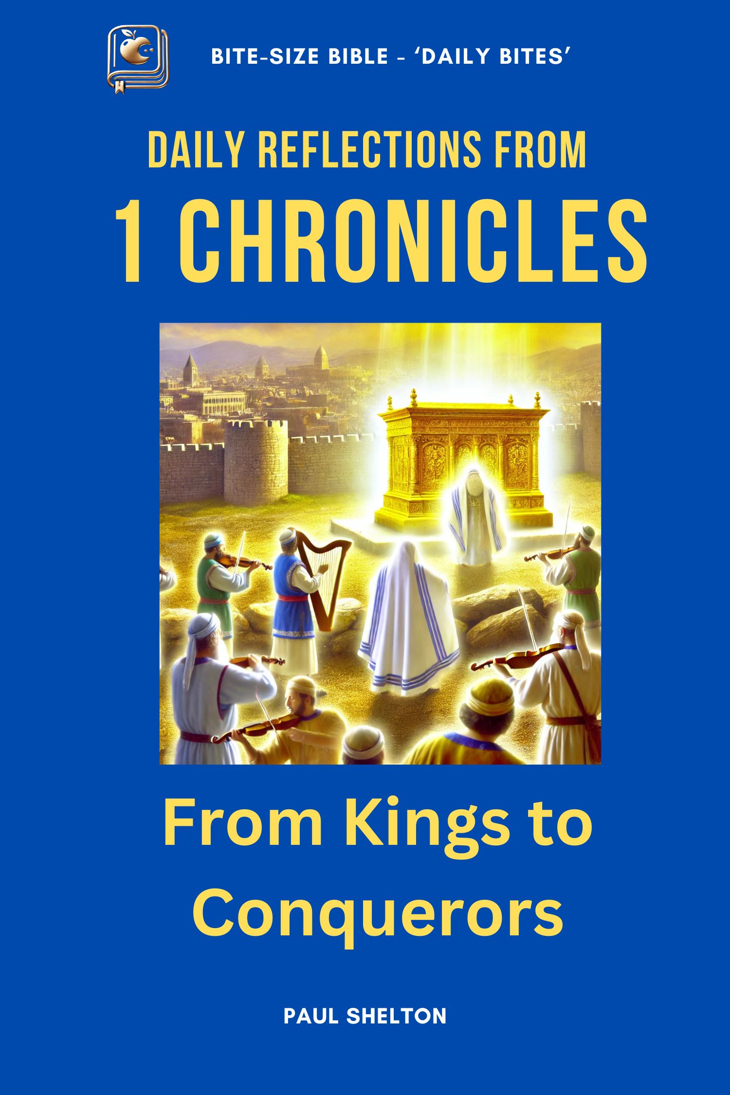 1 Chronicles Devotional Study Book 1 Chronicles Devotional Study