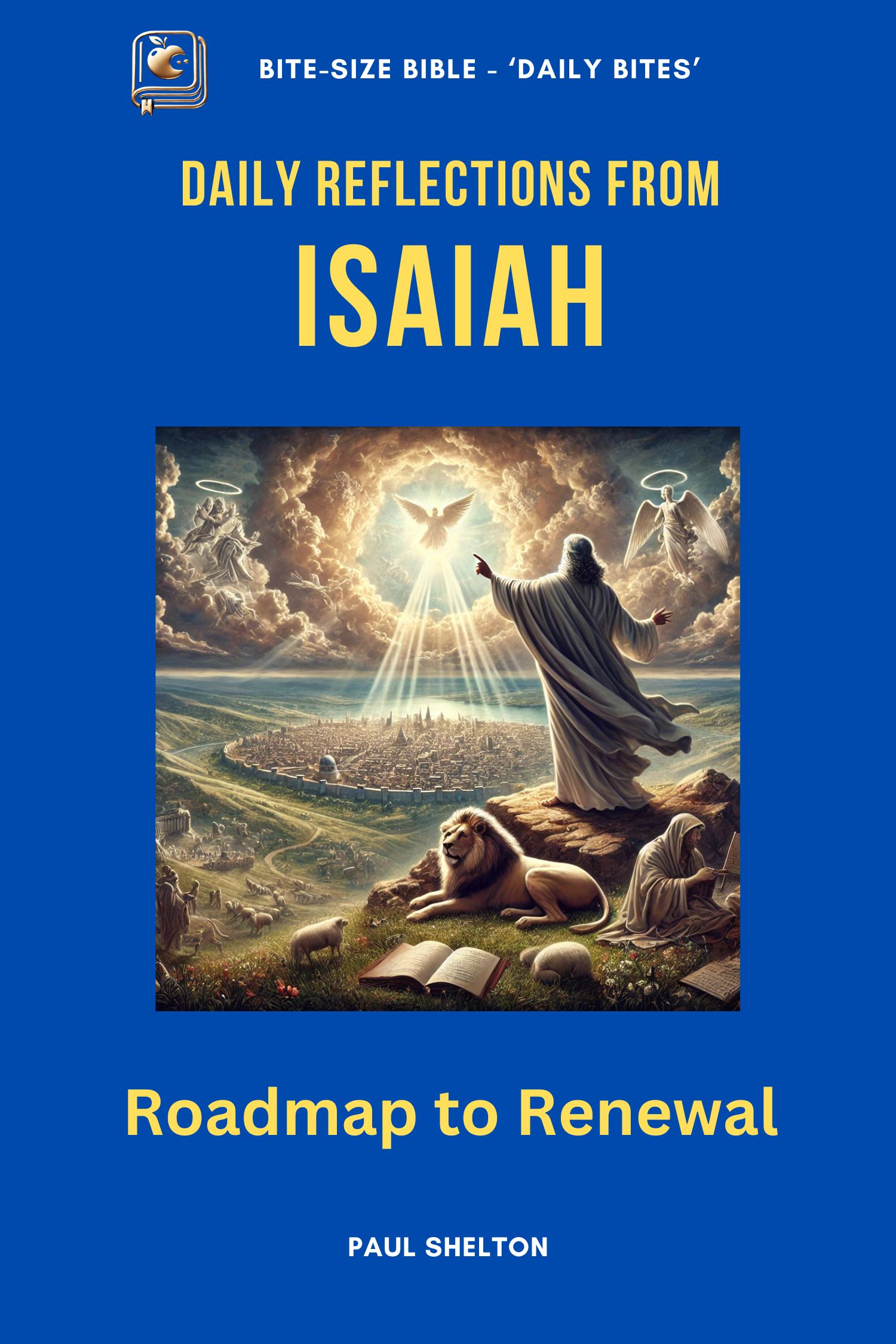 Isaiah Bible Study Devotional Guide Book