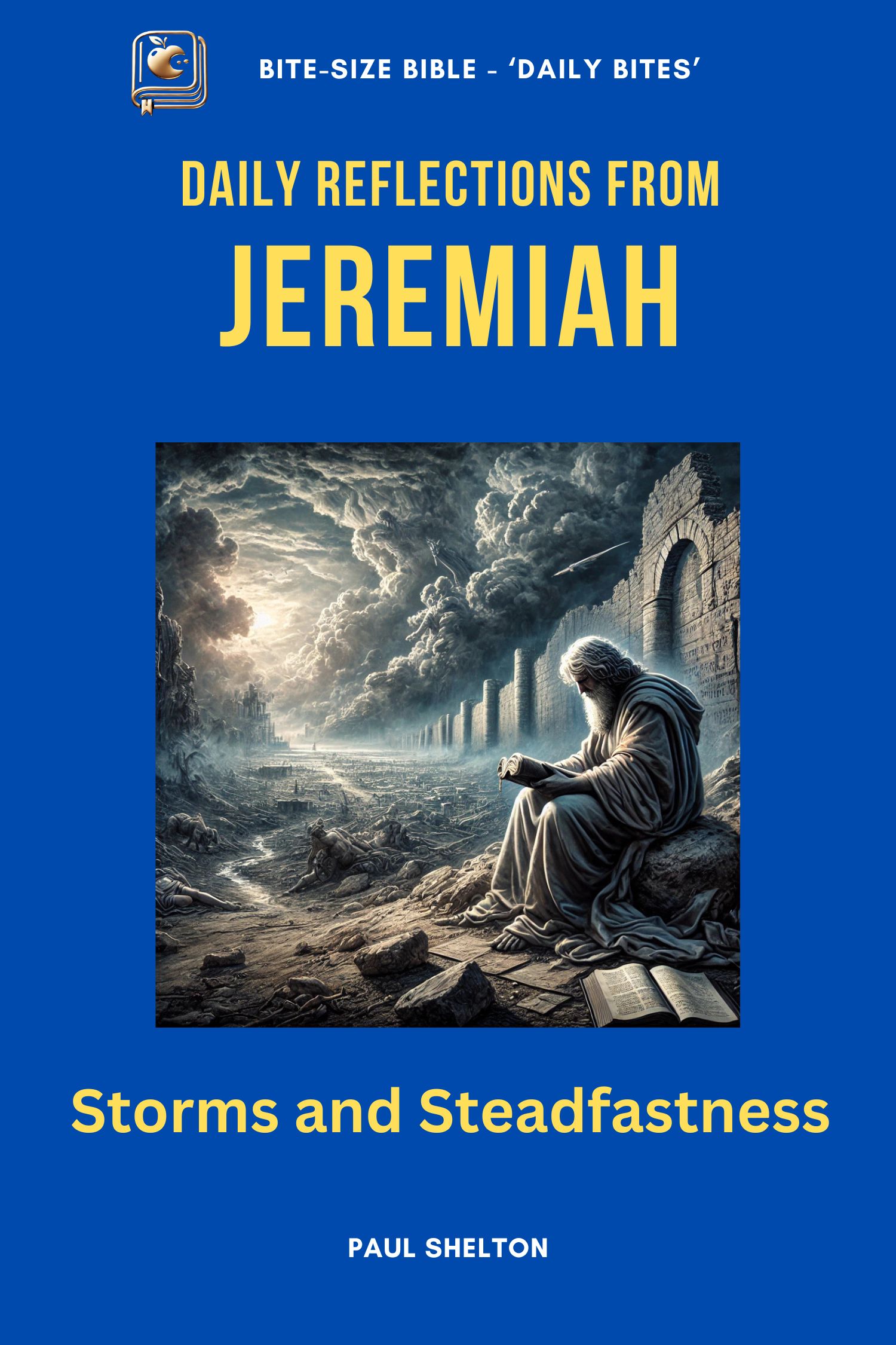 Jeremiah Devotional Bible Study Book Jeremiah Devotional Bible Study Book