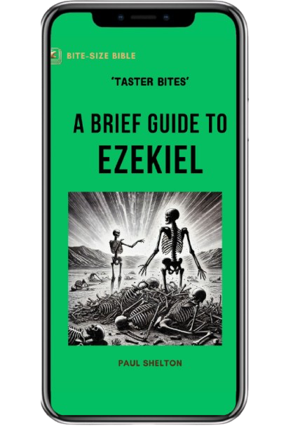Ezekiel Mobile App Bible Study Guide Ezekiel Mobile App Bible Study Guide