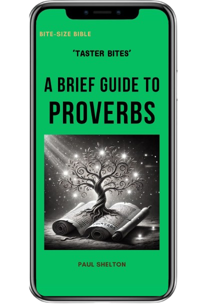 Proverbs Mobile App Bible Study Guide Proverbs Mobile App Bible Study Guide