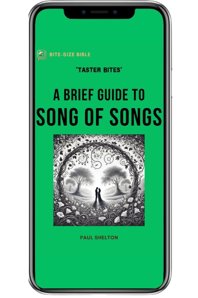 Song of Songs Mobile App Study Guide Song of Songs Mobile App Study Guide