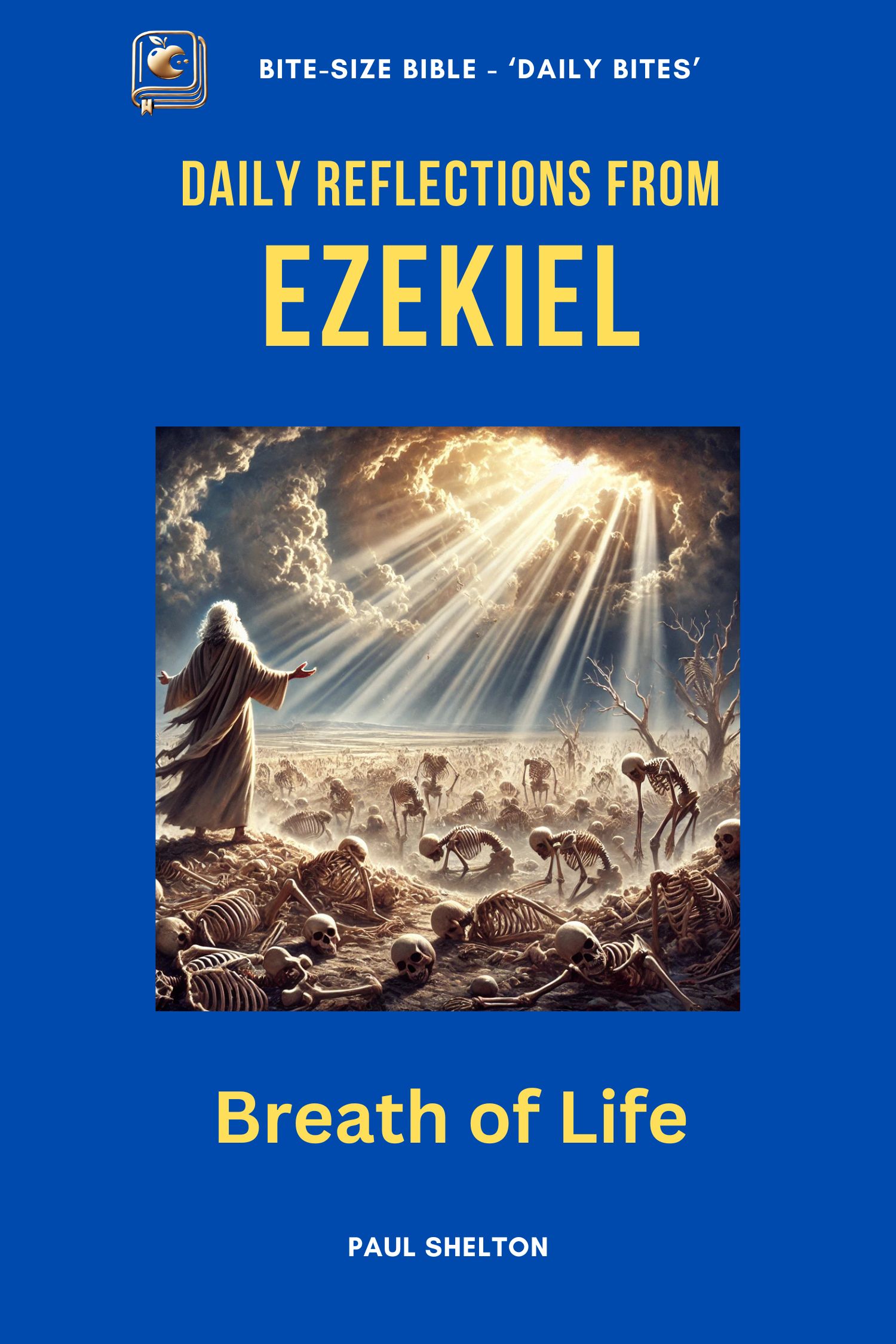 Ezekiel Devotional Bible Study Book Ezekiel Devotional Study Book