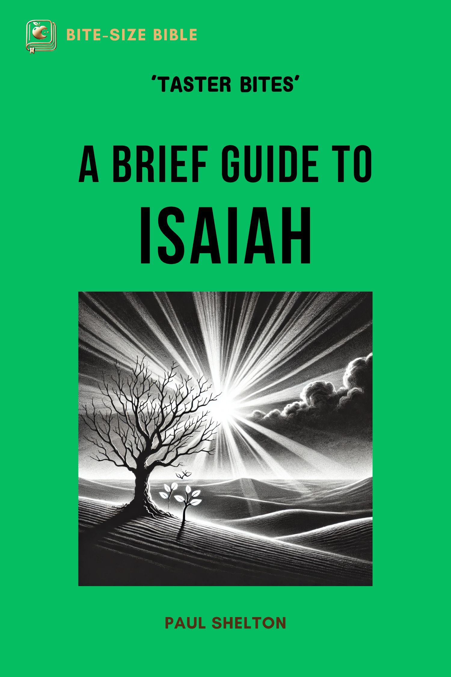 Isaiah Bible Study Guide Book