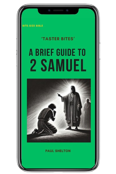 2 Samuel Mobile App Bible Study guide 2 Samuel Mobile App Bible Study guide