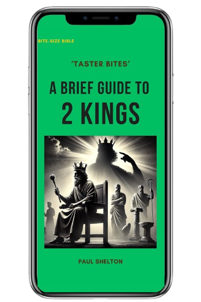 2 Kings Mobile App Study Guide 2 Kings Mobile App Study Guide