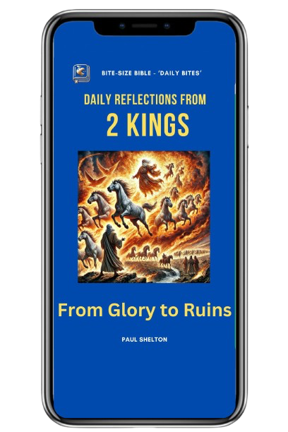 2 Kings Mobile App Devotional Bible Study 2 Kings Mobile App Devotional Bible Study