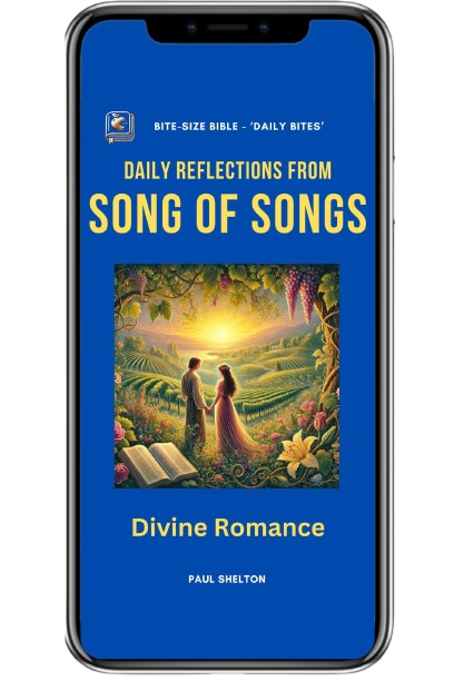 Song of Songs Mobile App Devotional Bible Study Song of Songs Mobile App Devotional Bible Study