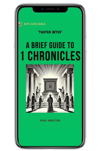 1 Chronicles Mobile App guide 1 Chronicles Mobile App guide
