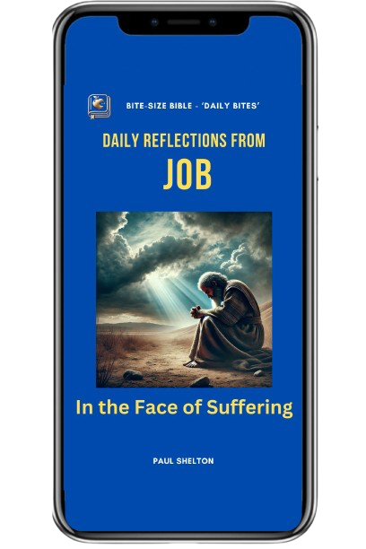 Job Mobile App Bible Study Devotional