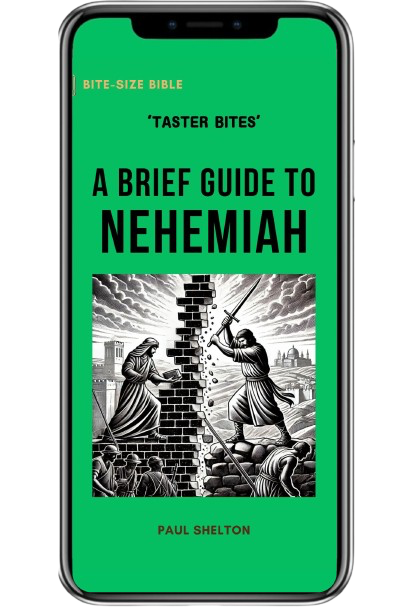Nehemiah Mobile App Bible Study Guide Nehemiah Mobile App Bible Study Guide