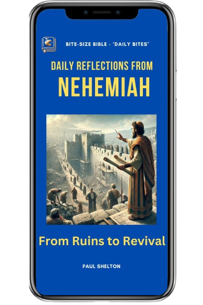 Nehemiah Mobile App Devotional Bible Study Nehemiah Mobile App Devotional Bible Study