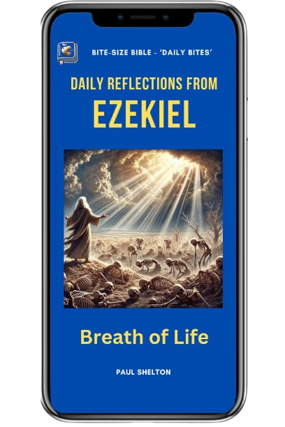 Ezekiel Mobile App Devotional Study Ezekiel Mobile App Devotional Study