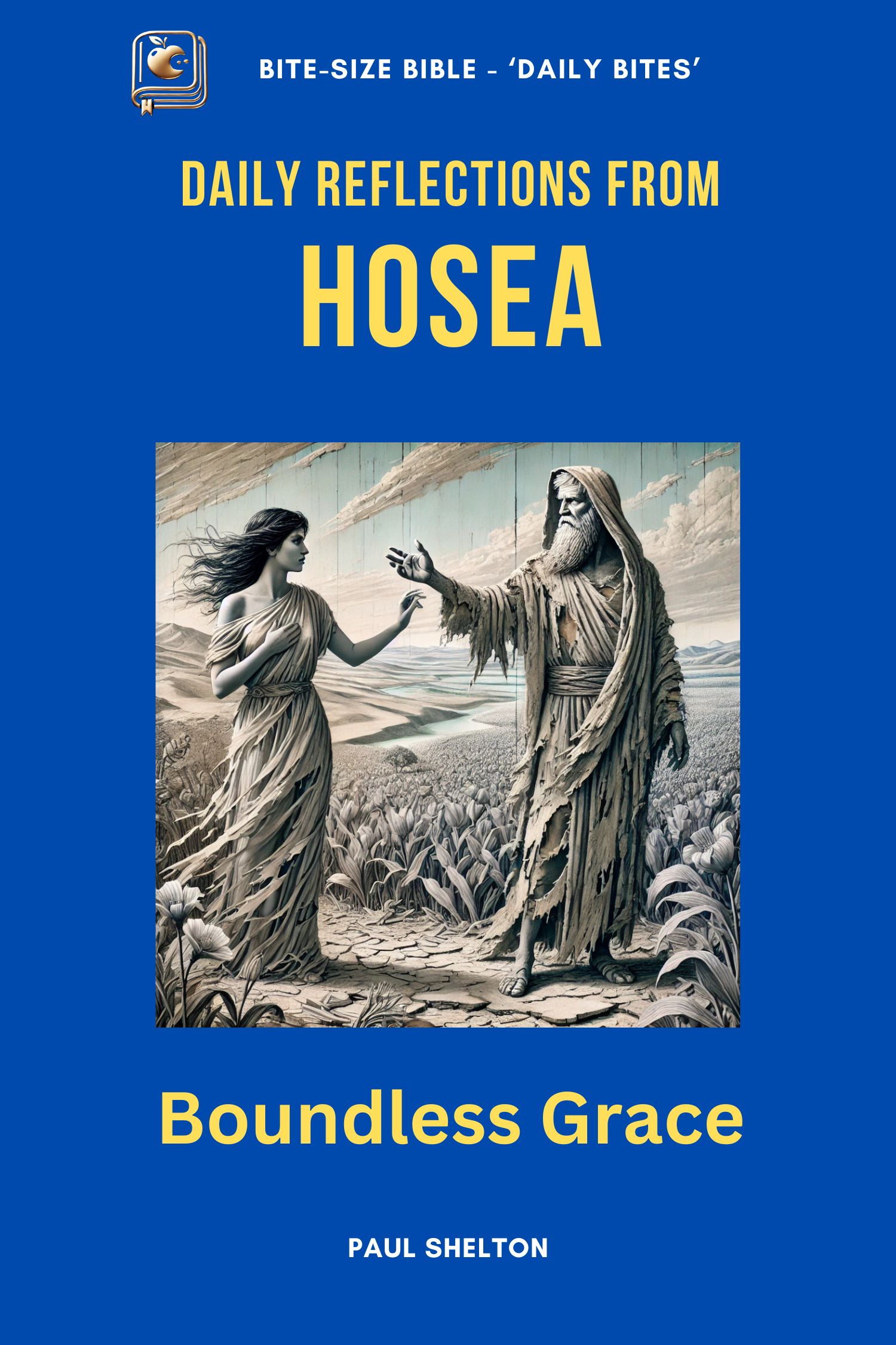 Hosea Devotional Book Image