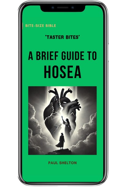 Hosea Bible Study Guidebook