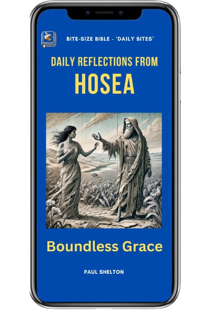 Hosea Mobile App Devotional Course