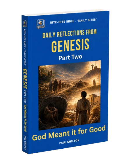Bitesize Bible Genesis Devotional Study