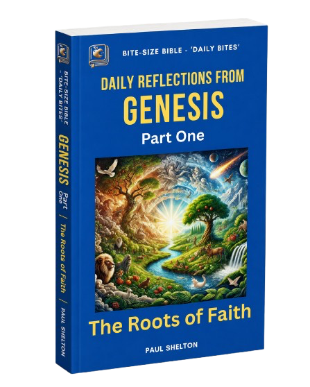 Bitesize Bible Genesis Devotional Study
