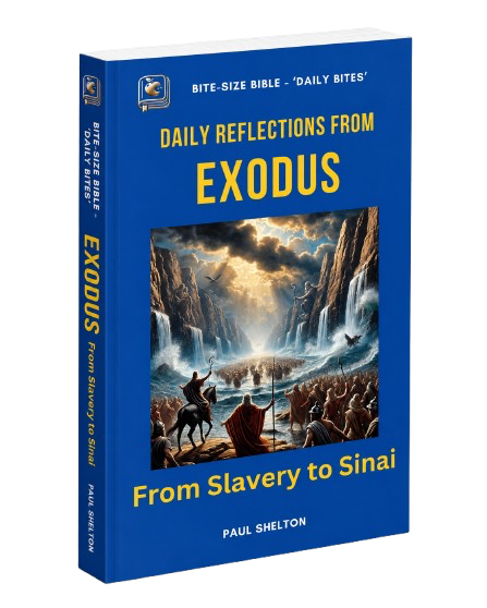 Bitesize Bible Exodus Devotional Study Bitesize Bible Exodus Devotional Study