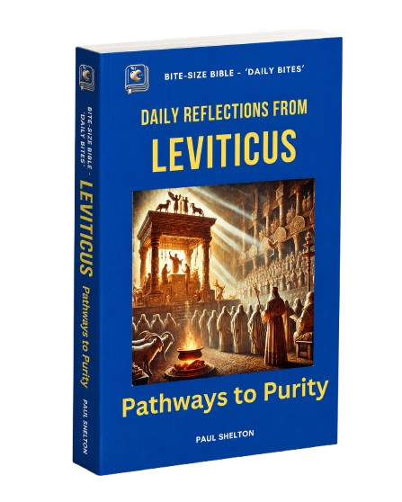 Bitesize Bible Leviticus Devotional Study
